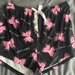 SHEIN Sleepwear Set Black Size XL Photo 2