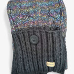 Columbia Twilight Ride Button Scarf — Cozy Knit Winter Essential Photo 0