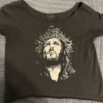 Brandy Melville Jesus  Chloe Top Photo 0