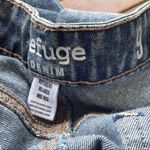 Refuge  destroyed Boyfriend jeans Photo 5