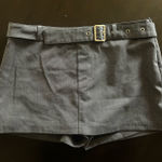 Tiger Mist  skirt with belt Photo 0