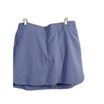 Cypress Club Golf Skort Periwinkle Size Large L VNC Womens Purple Photo 2