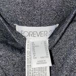 Forever 21 Heather Gray Medium Leggings Photo 2