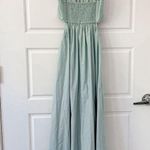 Abercrombie & Fitch  Bubble Top Maxi Dress Photo 7