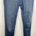 Levi's 311 Shaping Skinny Medium Wash Blue Denim Jeans Women's Size 26 x 32 Photo 3
