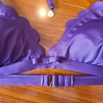 Kate Spade Purple Bikini Top Large Photo 7