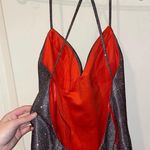 Homecoming / Semi Dress Silver Size M Photo 2