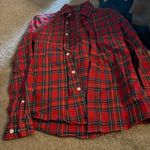 ASOS  flannel top xxs Photo 1