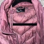 32 Degrees Heat 32 HEAT Pink Purple Puffer Quilted Vest Medium Photo 2