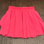 Lululemon Court Rival Skirt High Photo 0