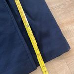 Bradley Michael Vintage  Women's Wool Cashmere Blue Winter Long Coat Size 12 Photo 9