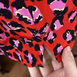 L'Agence L’Agence Jane silk leopard print adjustable spaghetti strap camisole size XS Photo 5