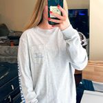 Vineyard Vines Gray Long Sleeve Tshirt Photo 0
