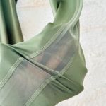 Gymshark Training Mesh Pocket Legging Green Size S Photo 11