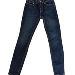 ZARA womens ZW MID-RISE SKINNY JEANS Size 4 NEW Photo 4