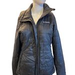 Columbia  Women’s Omni-Heat Advanced Repellent Jacket Medium Black Photo 0