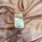 House Of CB NWOT  'Giuliana' Ballerina Pink Satin Maxi Skirt Sz XS Photo 6
