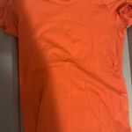 Lululemon orange swiftly tech Photo 0