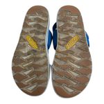 Keen Women’s Elle Backstrap Blue Sandals Size 5.5 Comfort Casual Summer Shoes Photo 5