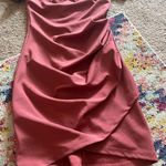 Tiger Mist  xs pink blush dress Photo 4