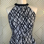Keepsake Adore You Mini Dress Twig Print Black Size XS Photo 3