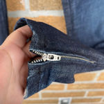 Ksubi  Supper Skinny ZIP Jeans Dark Indigo wash 24 Photo 4