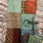 Kathmandu Imports Colorful Patchwork Bohemian Jumpsuit  One size fits S-L By Kathmandu  Photo 2