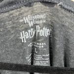 Universal Studios Harry Potter Women’s Long Sleeve Sequin Ravenclaw Large Gray Photo 3