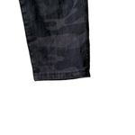 Social Standard by Sanctuary black and gray camouflage ankle skinny denim jeans Size 6 Photo 9