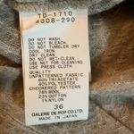 NWT Pas de Calais Lagenlook Oversize Wrap Dress Tan Photo 11