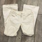 Diesel  flared white jeans Photo 0