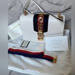 Gucci Like new Sylvie small bag Photo 2