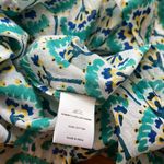 Roberta Roller Rabbit  Arles shirt Lina Aqua Xs Photo 7