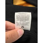 Olive + Oak‎ Women's Black Long Sleeve Pullover Knit Sweater Size Medium Classic Photo 9