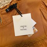 VICI ‼️ Vega Crochet Tiered Babydoll Dress‼️ Photo 6