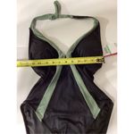 Vince Camuto deep sea color block swimsuit. NWT Photo 5
