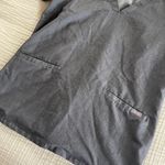 FIGS technical collection Gray scrub top Shirt woman’s size small Photo 3