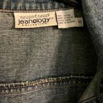 Newport News Vintage  Blue Jeanology Jacket Photo 1