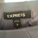 EXPRESS  Baby Blue Belted Dress, Size Small Photo 1