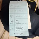 True and Co Body Lift Convertible Black Bra in Medium (34DD, 34DDD) Photo 5