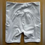 Athleta  White Stash Pocket Shorts Photo 2