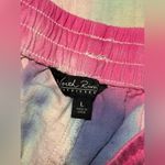 Handmade North River Outfitters Tie Dye Drawstring Pants size large Pink Photo 8