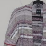 Nic+Zoe  Women's Sunset Stripe Cardigan - Size PL Photo 1