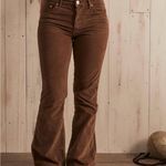 BDG  Corduroy Pants High Rise Wide Leg Urban Outfitters size24.         order132 Photo 3