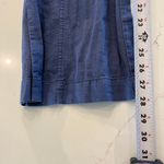 Free People Bluebell Belted Wide Leg Pants Linen Blend Size XS Photo 9