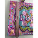 Reusable Shopping Bag‎ Sloan's Ice Cream Pink Teal Purple Gummy Bears Photo 11