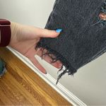 Abercrombie & Fitch | The Skinny High Rise Floral Embroidered Jeans Size 2 Short Photo 3