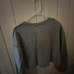 Amazon Croptop Sweatshirt Photo 3