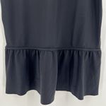 Lululemon  Lulu Black White Striped Sleeveless Both Ways Reversible Dress Size 12 Photo 5