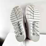 Sorel  Joan of Arctic Mid Calf Faux Fur Waterproof Snow Boots Pink 7.5 Photo 2